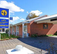 Jolly Swagman Motor Inn Euroa