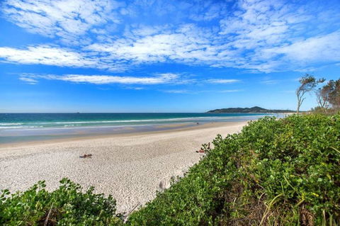 Kendall Beach Apartments 5 - Belongil Beach - Holiday Byron Bay 2