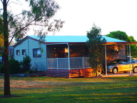 Killarney View Cabins And Caravan Park - Holiday Byron Bay 0