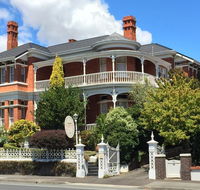 Kilmarnock House Edwardian Accommodation - Holiday Byron Bay