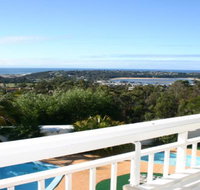 Kingfisher Motel Adults only - Holiday Byron Bay