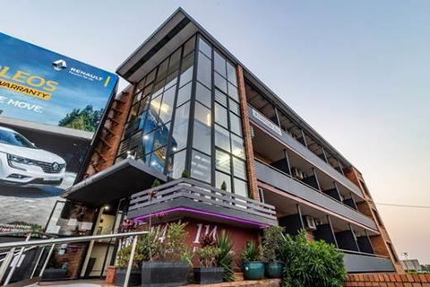Kingsford Riverside Inn - Holiday Byron Bay 0
