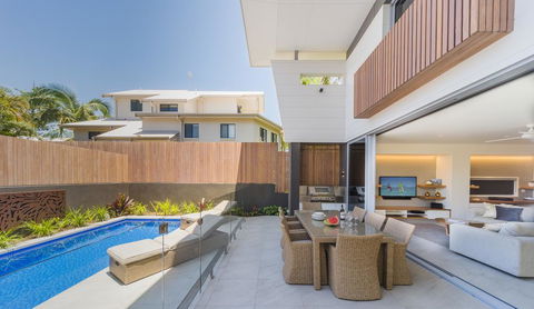 KoKo's Beach House - Holiday Byron Bay 0