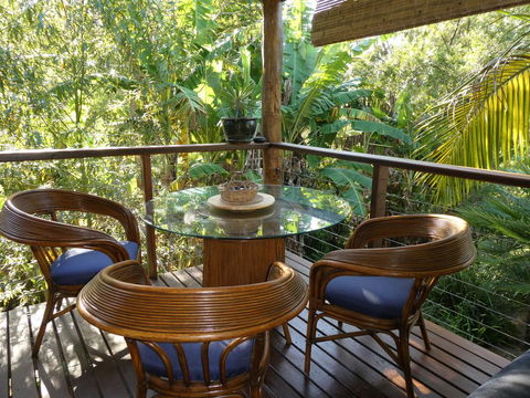 Kookaburra Cottage At Uralba Eco Cottages - Holiday Byron Bay 1