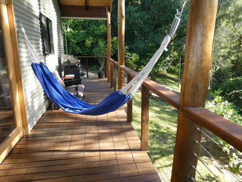 Kookaburra Cottage At Uralba Eco Cottages - Holiday Byron Bay 2