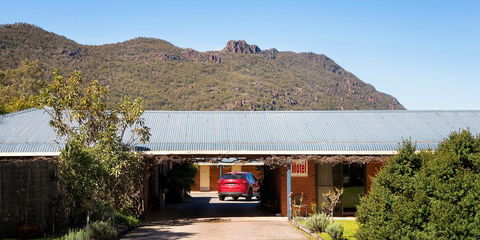 Kookaburra Motor Lodge - Holiday Byron Bay 0