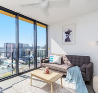 KOZYGURU FORTITUDE VALLEY AMAZING VIEW 2BED APT  FREE PARKING QFV010 - Holiday Byron Bay