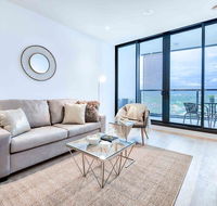 KOZYGURU FORTITUDE VALLEY HIGH LEVEL 2 BED APT  FREE PARKING QFV179-2612 - Holiday Byron Bay
