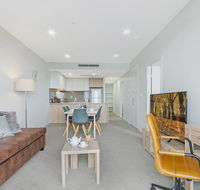 KOZYGURU PARRAMATTA CBD LUXURY 2 BED APT  FREE PARKING NPA011 - Holiday Byron Bay