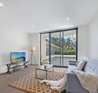 KOZYGURU WOLLI CREEK KOZY 3 BED APT  FREE PARKING NWC009 - Holiday Byron Bay