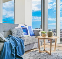 KOZYGURU ZETLAND HIGH LEVEL AMAZING VIEW KOZY 2BED APT  FREE PARKING NWA052 - Holiday Byron Bay