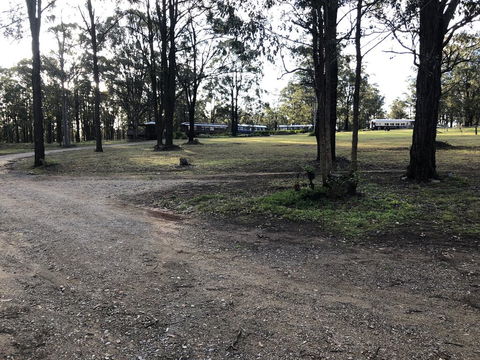 Krinklewood Cottage & Train Carriages - Holiday Byron Bay 1