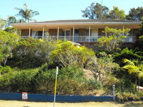 KULAROO HOUSE - Holiday Byron Bay 1