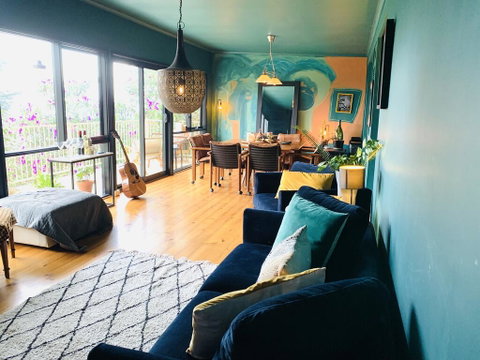 Kurrajong Heights Cottage - Holiday Byron Bay 0