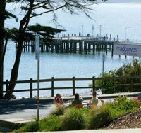 La Mer Sea View Apartment - Holiday Byron Bay