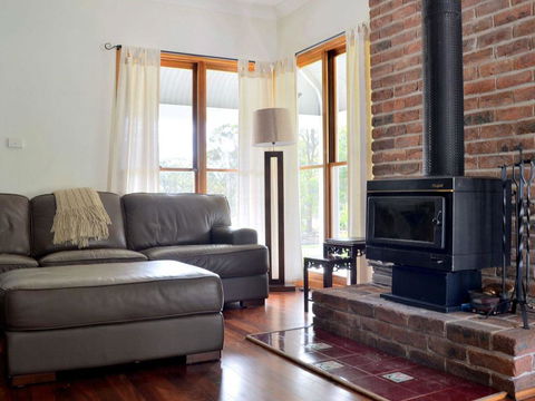 La Sila Homestead On Marrowbone - Cutest Cottage In The Hunter With Killer Views - Holiday Byron Bay 2