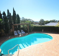 LAGOONA RETREAT - Korora - Holiday Byron Bay