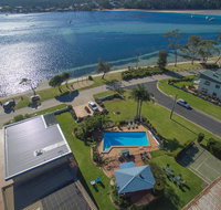 Lakeside Holiday Apartments Merimbula - Holiday Byron Bay