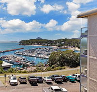 Laman Lodge Unit 6 15 Laman Street