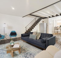 Large Converted Church Apartment In Top Location - Holiday Byron Bay