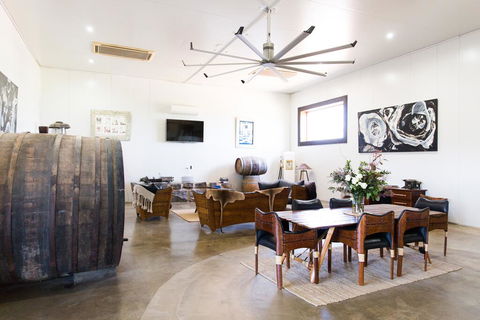 Lazy River Estate Boat House Villa - Holiday Byron Bay 0