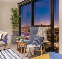 Level 77 Skytower Retreat in CBD - Holiday Byron Bay