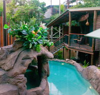 LuWoW LODGE - Holiday Byron Bay