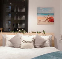 LUXURY KING APARTMENT PARRAMATTA CBD 1 MIN FROM STATION  WESTFIELD Sleeps 4 - Holiday Byron Bay