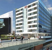 Luxury S1 Apartments Chatswood