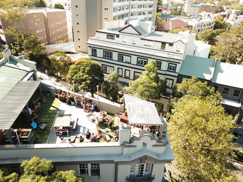 Mad Monkey Backpackers Bayswater - Holiday Byron Bay 0