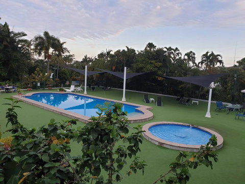 Magnetic Island Resort, Sleeps 3, Free WIFI - Holiday Byron Bay 1