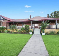 Magnificent COTILLION c1920 Federation Brilliance - Holiday Byron Bay