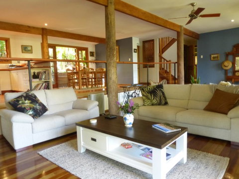 Magnolia Cottage - Holiday Byron Bay 3