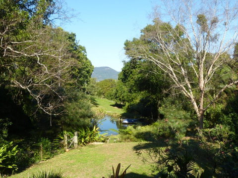 Magnolia Cottage - Holiday Byron Bay 1
