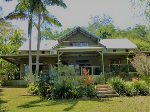 Magnolia Cottage - Holiday Byron Bay 0