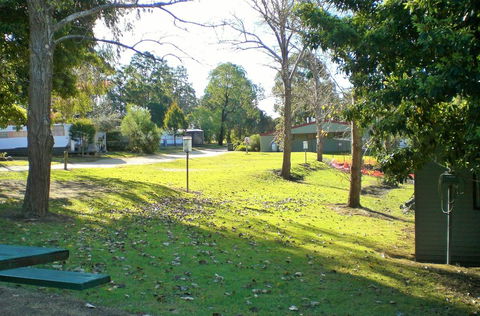 Mallacoota's Shady Gully Caravan Park - Holiday Byron Bay 3