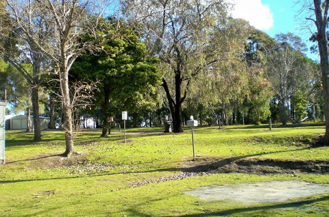 Mallacoota's Shady Gully Caravan Park - Holiday Byron Bay 2