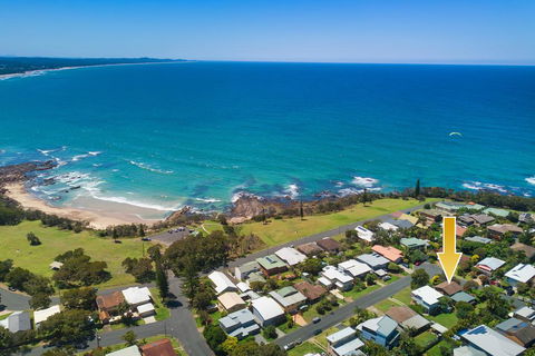 Malmo Sommarhus - Holiday Byron Bay 1