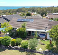 Marazul BEST DEAL - Stone Bathtub WIFI Functional - Holiday Byron Bay