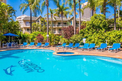 Mari Court Resort - Holiday Byron Bay 0