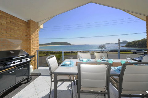 Marine Dr 2/68 - Fingal Bay - Holiday Byron Bay 2