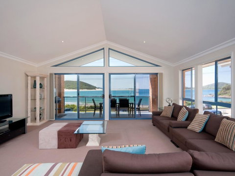 Marine Dr 2/68 - Fingal Bay - Holiday Byron Bay 0