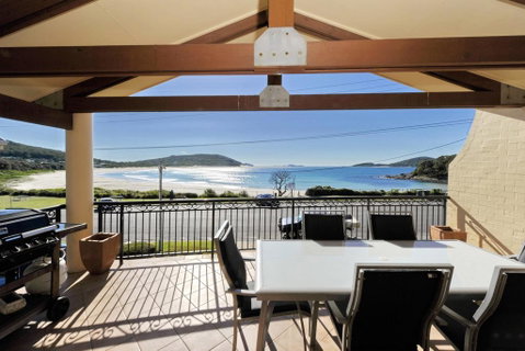 Marine Dr 2/70 - Fingal Bay - Holiday Byron Bay 0