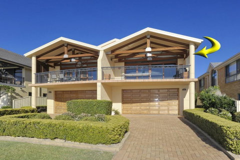 Marine Dr 2/70 - Fingal Bay - Holiday Byron Bay 2