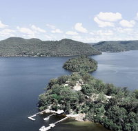 Marramarra Lodge - Holiday Byron Bay