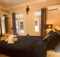 Master Room With Air Con - Holiday Byron Bay