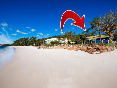 Mermaids Rest @ Corlette - Holiday Byron Bay 1
