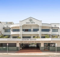 Mid City Luxury Suites - Holiday Byron Bay