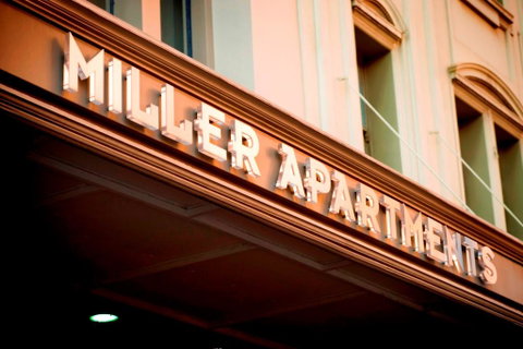 Miller Apartments - Holiday Byron Bay 1
