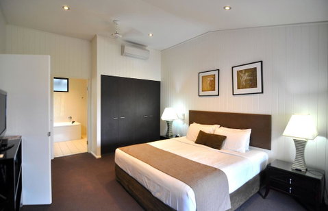 Mission Beach Resort - Holiday Byron Bay 1